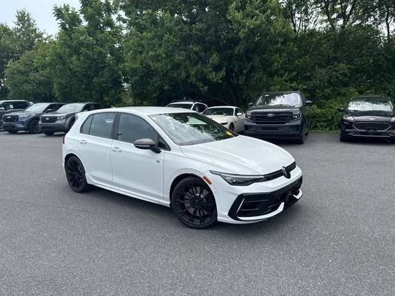 VOLKSWAGEN GOLF R 2025 WVWFB7CD8SW217954 image